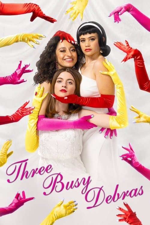 Three Busy Debras (2020) – plakát