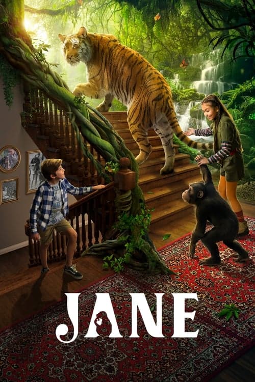 Jane (2023) – plakát