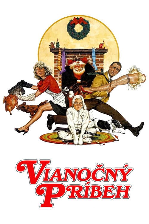 Vianočný príbeh (1983) – plakát