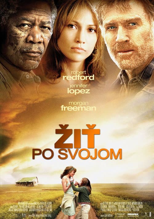 Žiť po svojom (2005) – plakát