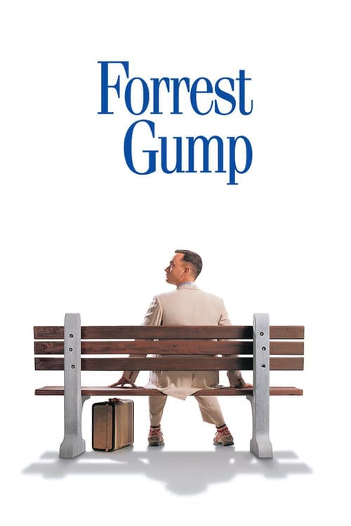 Forrest Gump (1994) – plakát