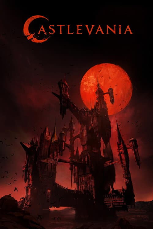 Castlevania (2017) – plakát