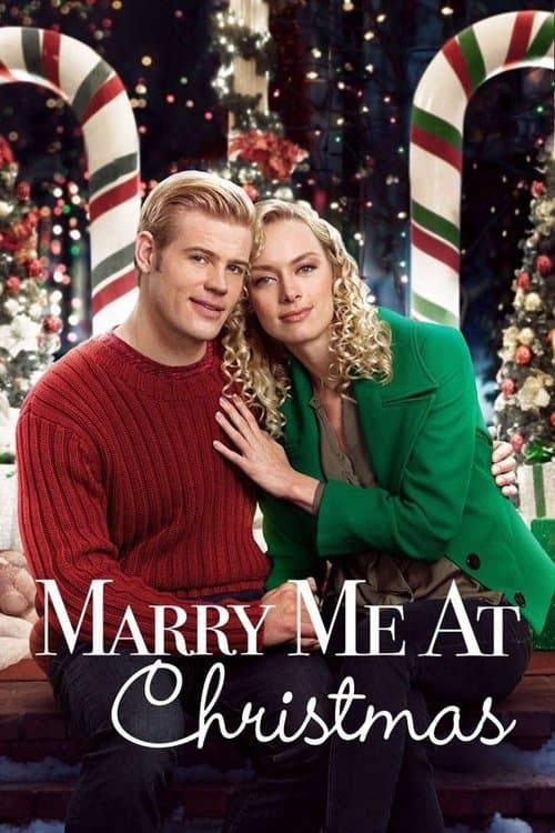 Marry Me at Christmas (2017) – plakát