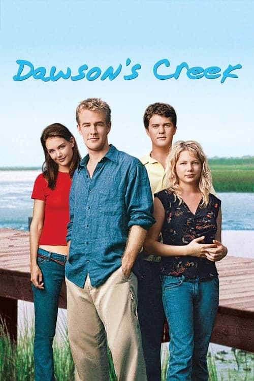 Dawson's Creek (1998) – plakát