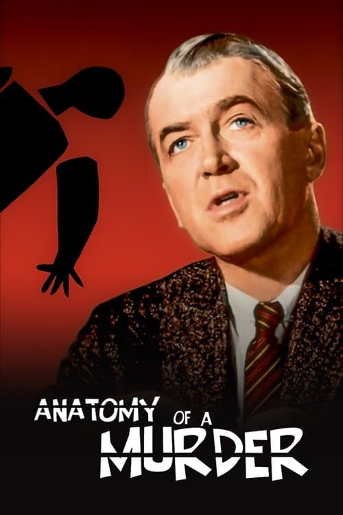 Anatomy of a Murder (1959) – plakát
