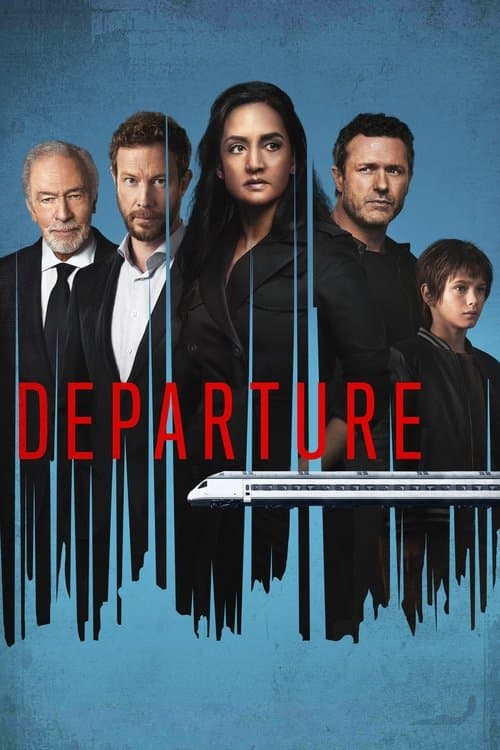Departure (2019) – plakát