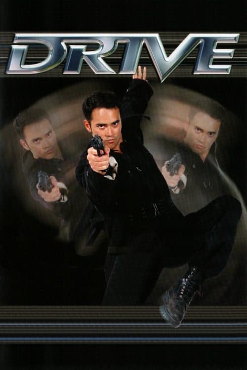 Drive (1997) – plakát