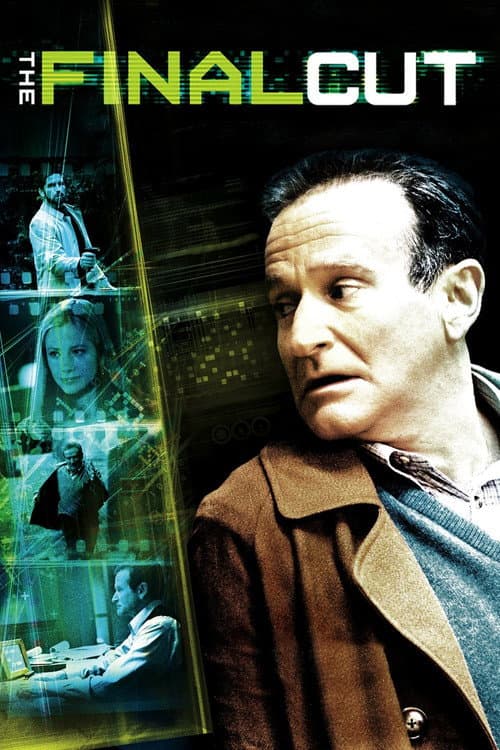 The Final Cut (2004) – plakát