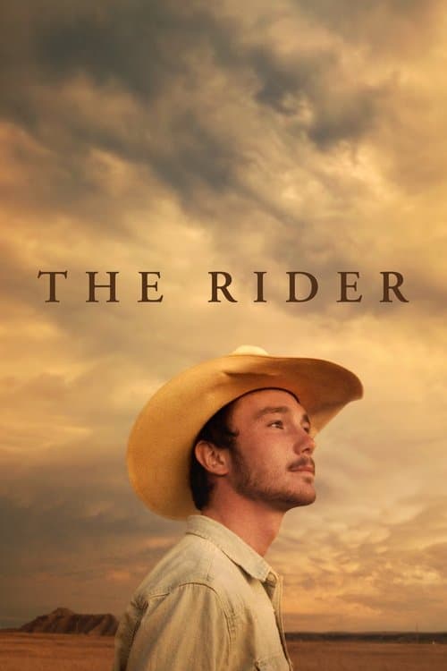 The Rider (2018) – plakát