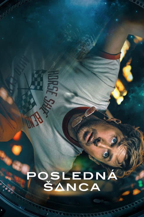 Posledná šanca (2026) – plakát