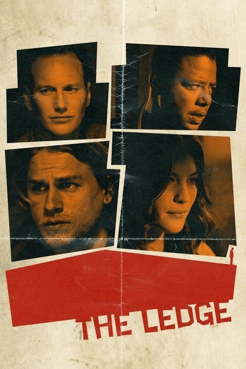 The Ledge (2011) – plakát