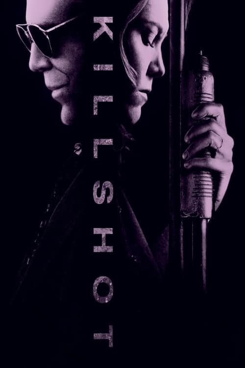 Killshot (2008) – plakát