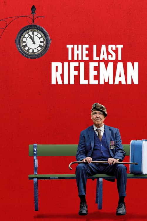 The Last Rifleman (2023) – plakát