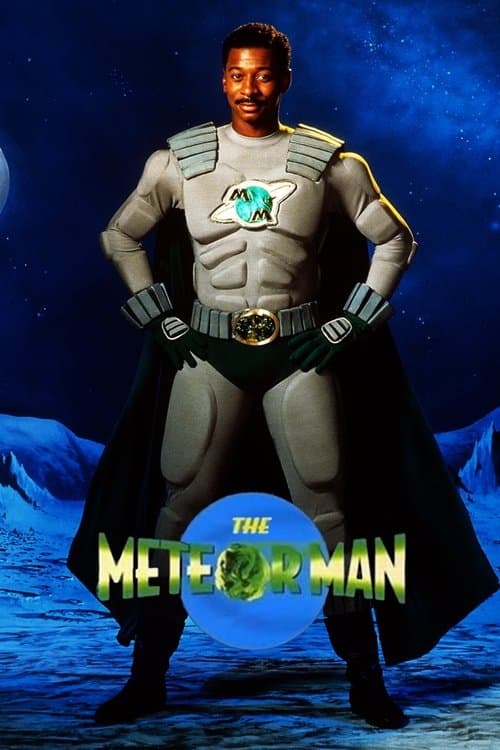 The Meteor Man (1993) – plakát