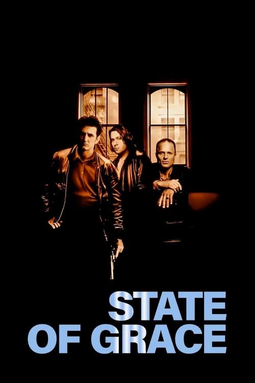 State of Grace (1990) – plakát