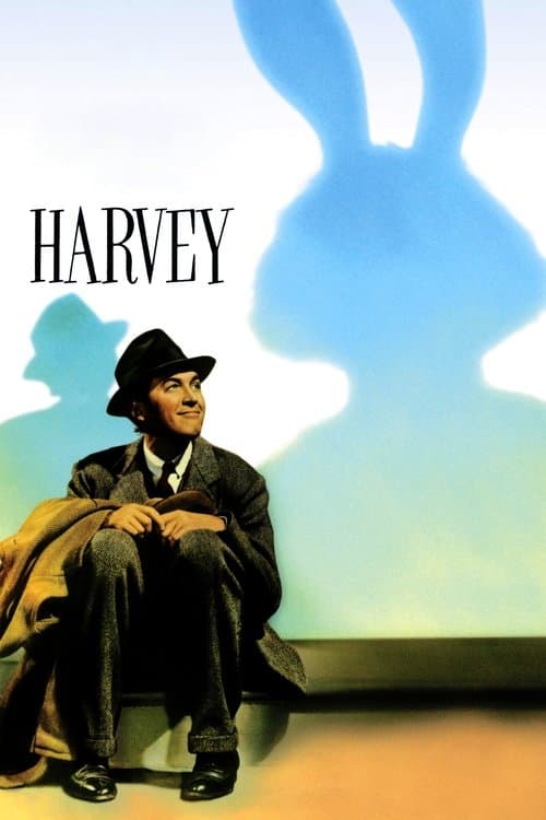 Harvey (1950) – plakát