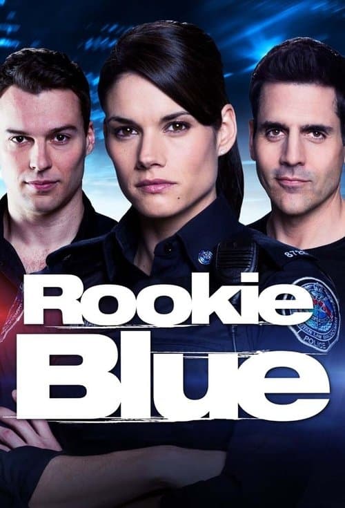 Rookie Blue (2010) – plakát