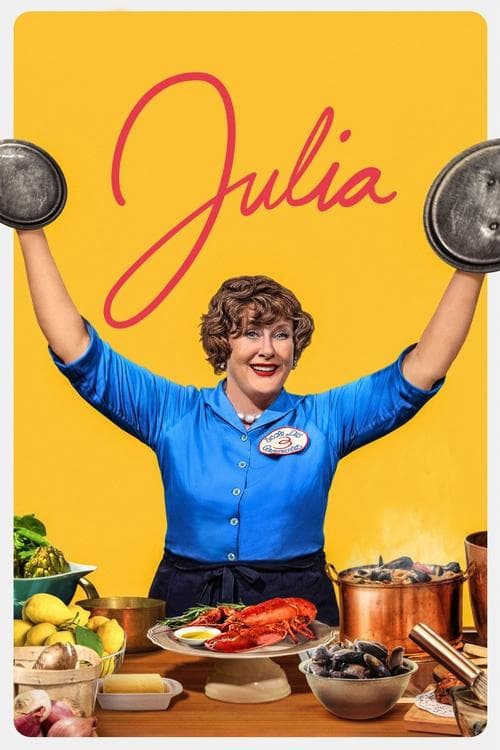 Julia (2022) – plakát