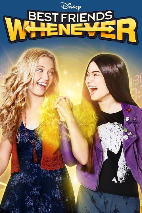 Best Friends Whenever (2015) – plakát