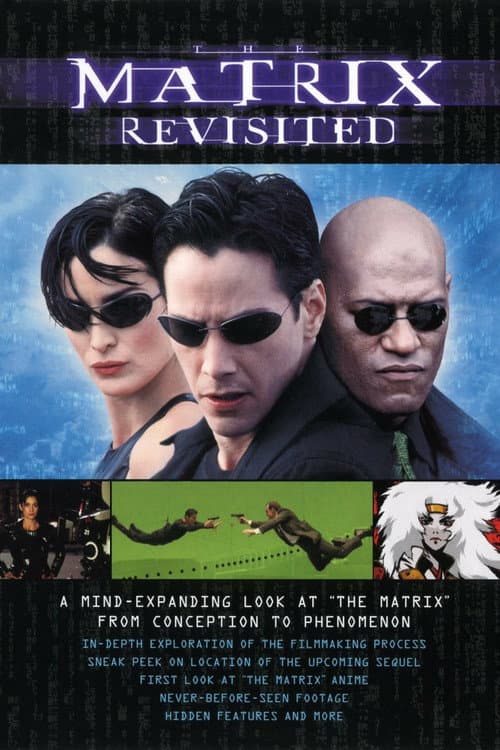 The Matrix Revisited (2001) – plakát