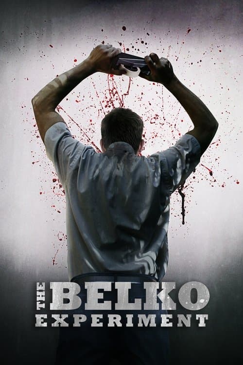 Experiment Belko (2017) – plakát