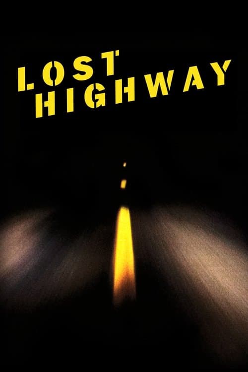 Lost Highway (1997) – plakát