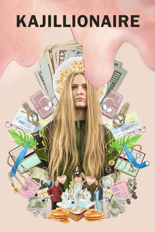 Kajillionaire (2020) – plakát