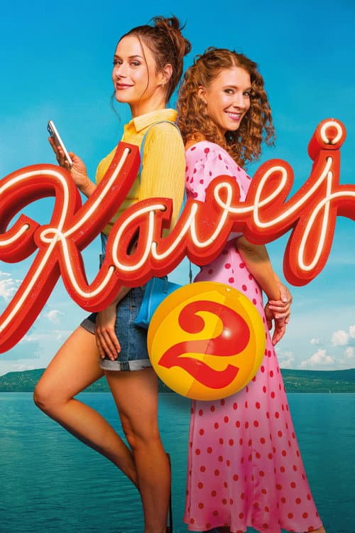 Kavej 2 (2026) – plakát