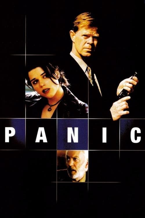 Panic (2000) – plakát