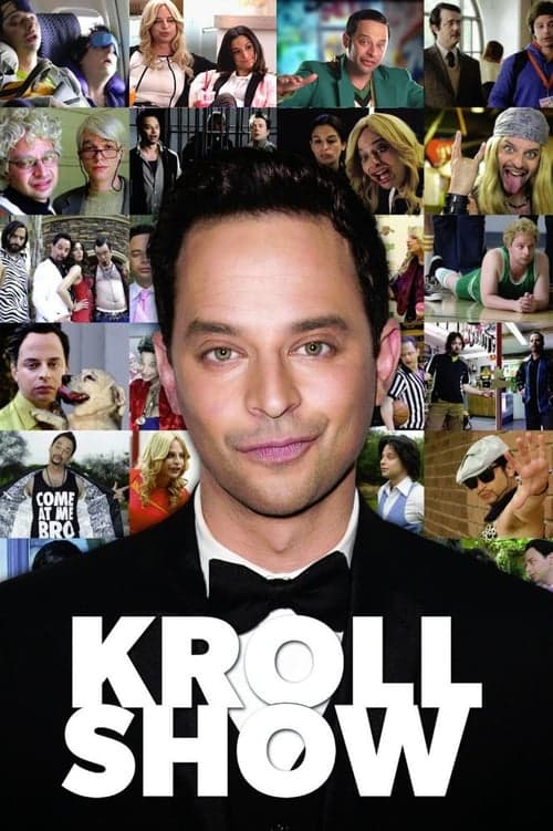 Kroll Show (2013) – plakát