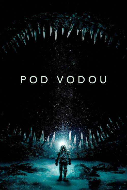 Pod vodou (2020) – plakát