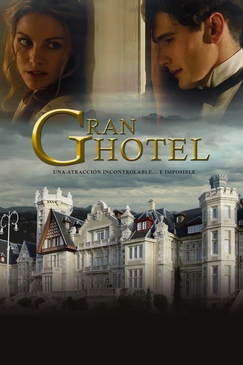 Grand hotel (2011) – plakát