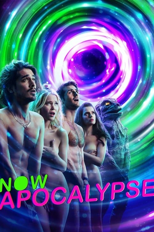 Now Apocalypse (2019) – plakát