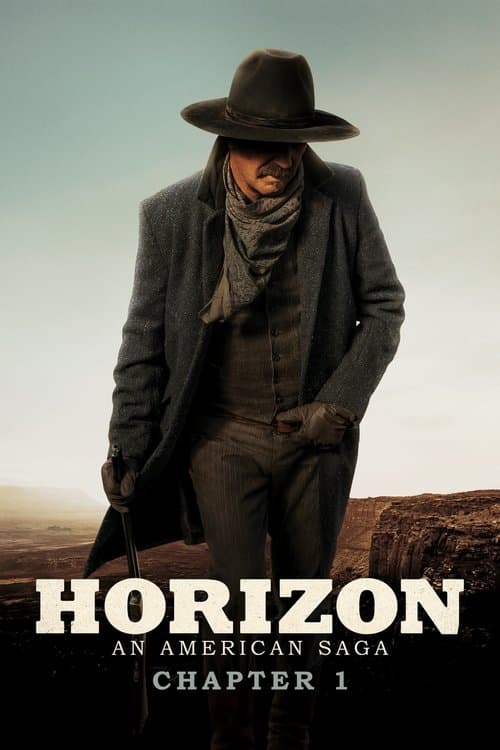 Horizont: Americká sága (2024) – plakát