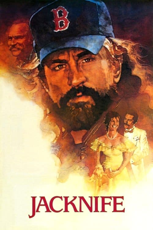 Jacknife (1989) – plakát