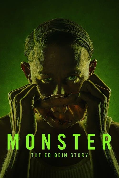 Monster: The Ed Gein Story (2025) – plakát