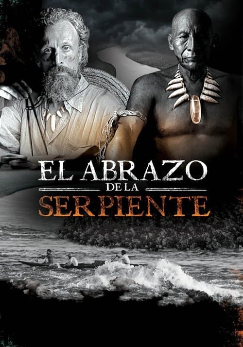 El abrazo de la serpiente (2015) – plakát