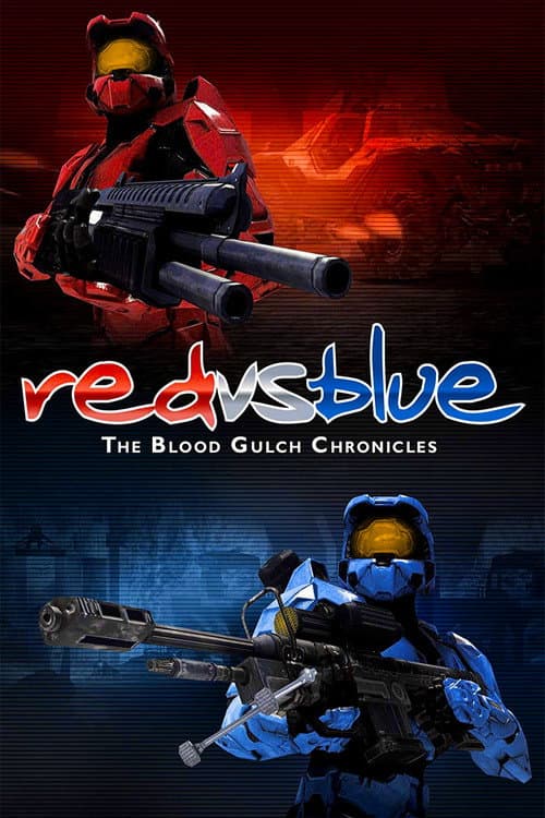 Red vs. Blue (2003) – plakát