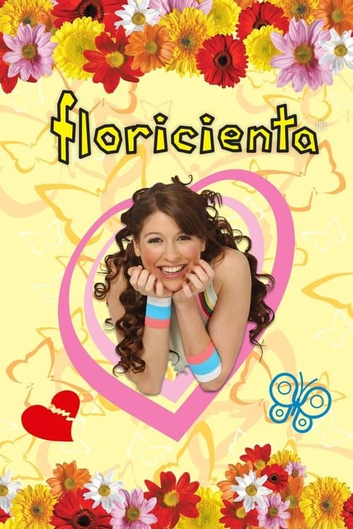 Floricienta (2004) – plakát