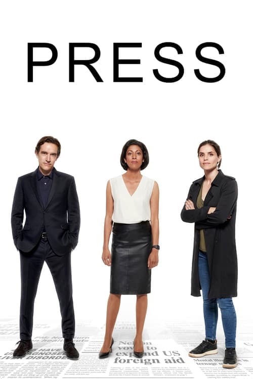Press (2018) – plakát