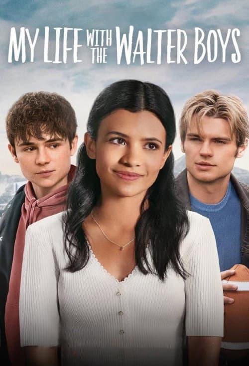 My Life with the Walter Boys (2023) – plakát