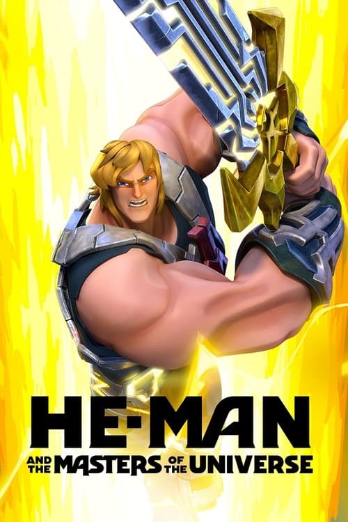 He-Man and the Masters of the Universe (2021) – plakát