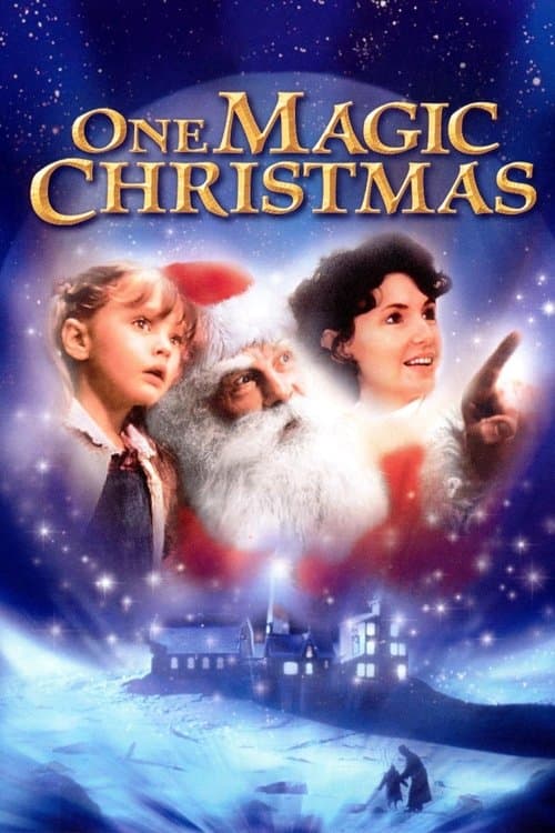 One Magic Christmas (1985) – plakát