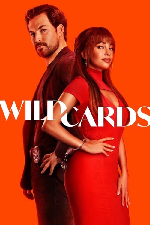 Wild Cards (2024) – plakát