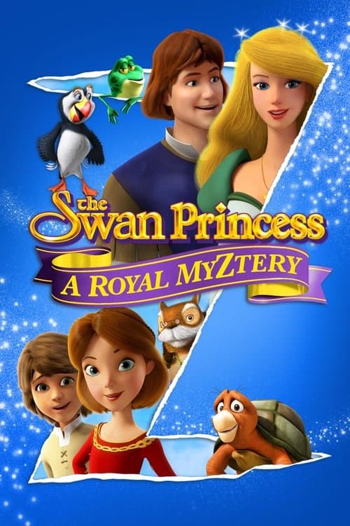 The Swan Princess: A Royal Myztery (2018) – plakát