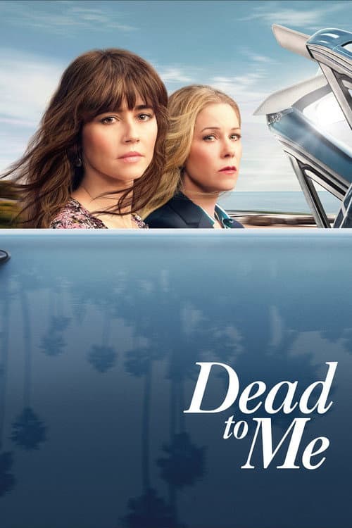 Dead to Me (2019) – plakát