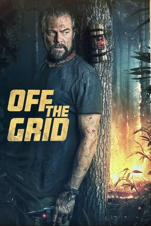 Off the Grid (2025) – plakát