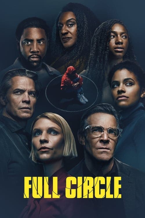 Full Circle (2023) – plakát