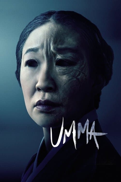 Umma (2022) – plakát