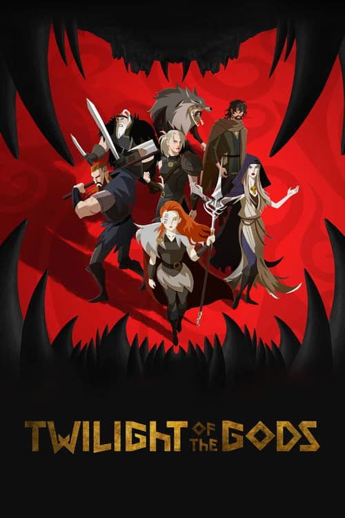 Twilight of the Gods (2024) – plakát